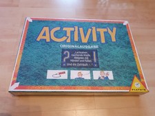 Activity Originalausgabe 1990-