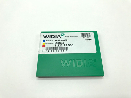 10stk widia wendeplatten - 10stk.,