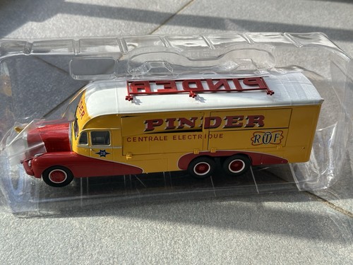 Zirkus truck pinder - pinder,
