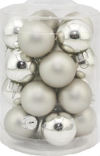 Inge glas weihnachtskugel cm - inge, 3