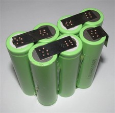 Akkupack für MODICO - LiIo