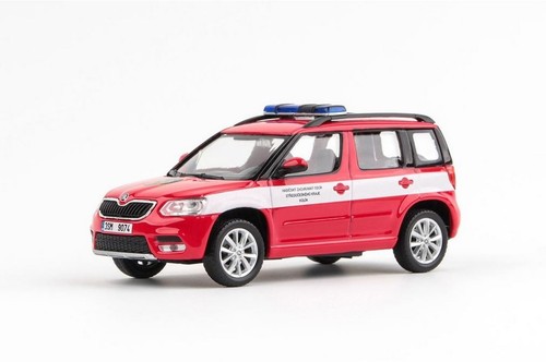 škoda yeti hzs - Škoda, fl