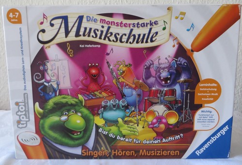Ravensburger tiptoi spiel - ravensburger,