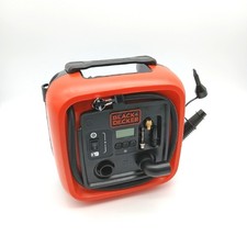 Black Decker Luftpumpe