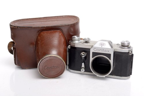 Zeiss ikon veb contax - zeiss,