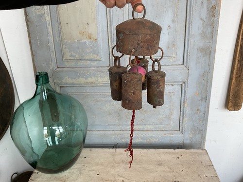 C0067 alte türglocke - c0067,