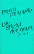 Buch: Die Stiefel der neun