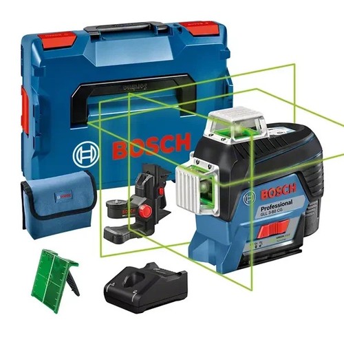 Bosch linienlaser - bosch,
