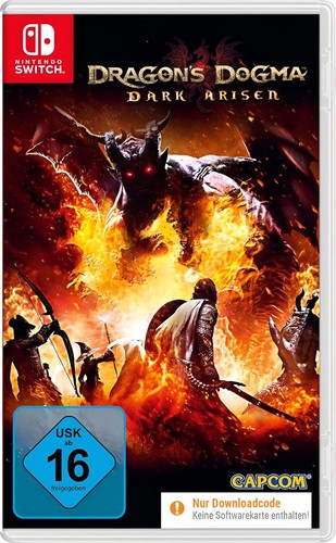 Dragons dogma dark arisen - dogma,