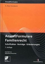 AnwaltFormulare Buch Deutscher