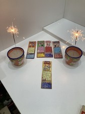 Wunderkerzen 5 Packungen 50