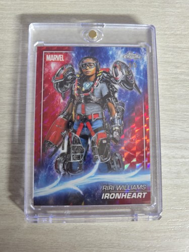 Topps marvel chrome - marvel, 2025
