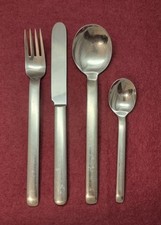 Bsf Alpha Menübesteck 4 teilig mehrere Sets Vorhanden Note 3 siehe Bilder 