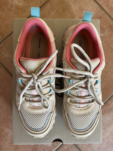Clarks sneaker damen 39 - sneaker,