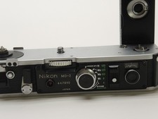 Nikon Motor MD-2 für Nikon F2