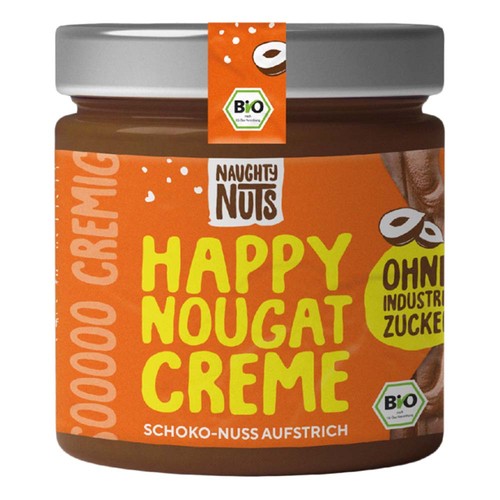 Happy nougat creme schoko - nougat,