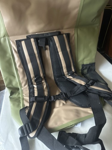 Eastpak rucksack grün leder - rucksack,