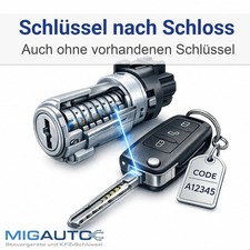 Ersatz Schlüssel für BMW E39