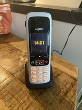 Gigaset C430A Go Schnurloses Telefon VoIP IP DECT