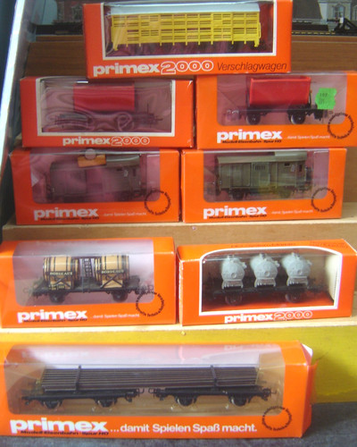 Primex teiliges - primex, ho
