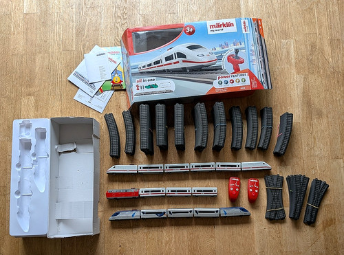 Märklin world xxl - xxl, ice