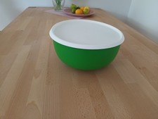Tupperware Ergonomica Schüssel Grün 4,3 L 