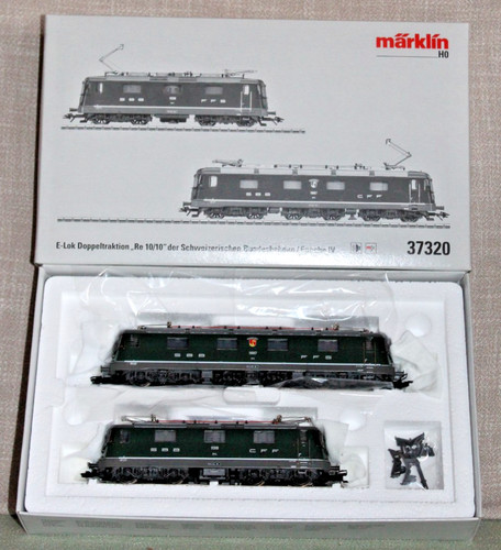 Märklin 37320 doppelpack - märklin,