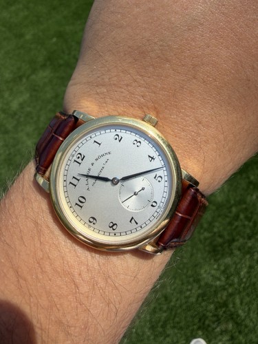 Lange söhne 1815 - a., &