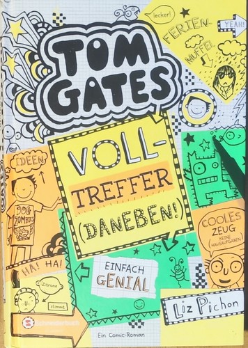 Tom gates von liz - 10, pichon