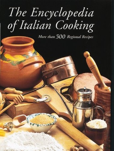 Encyclopedia italian - encyclopedia, of