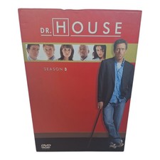 House season 6 dvds - 3, dvds]