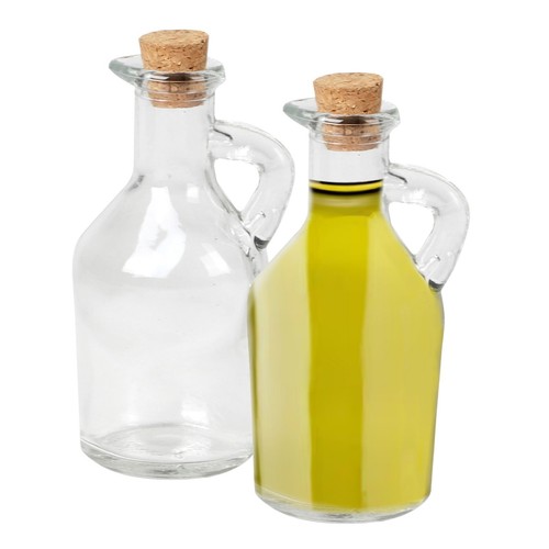 Mini olivenöl flasche - olivenöl,