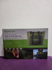 Korum Progress Bait & Bits Bag