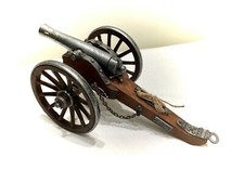 Vintage kanone geschütze - kanone, auf