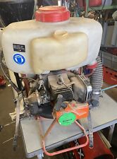 HOLDER SUPRA 50 MOTORRÜCKENSPRITZE ILO Motor