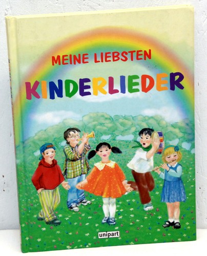 Meine liebsten kinderlieder - liebsten,