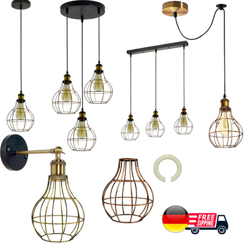 Retro pendelleuchte - retro,