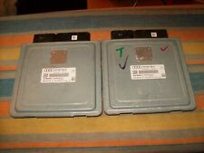 2 Steuergeräte Audi A5 (8T) FSI 3,2 CALA 8T0907559A  5WP4610501  SIMOS 8.20