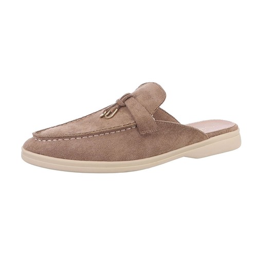 Pantoletten damenschuhe 5195 - pantoletten,
