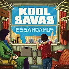 Essahdamus von kool savas cd - |,