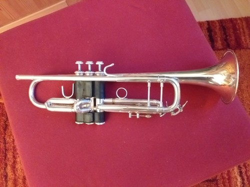 Trompete von bach - b-trompete,