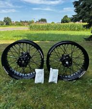 SMParts Supermoto Felgensatz