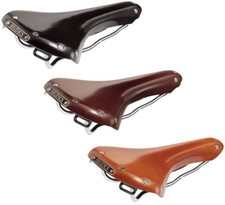 Brooks B15 Swallow Chrome