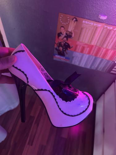 Pumps high heels - high,