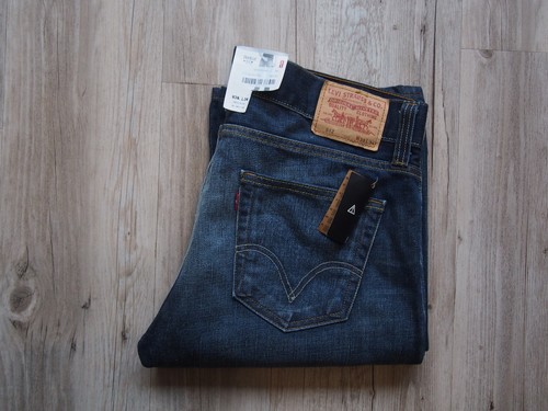 Deadstock levis 512 - deadstock,