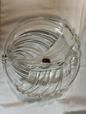 Glasschale, Sehr Hochwertig