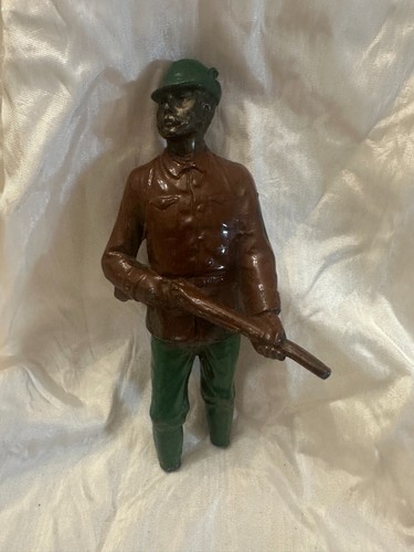 Figur eines jäger - eines,