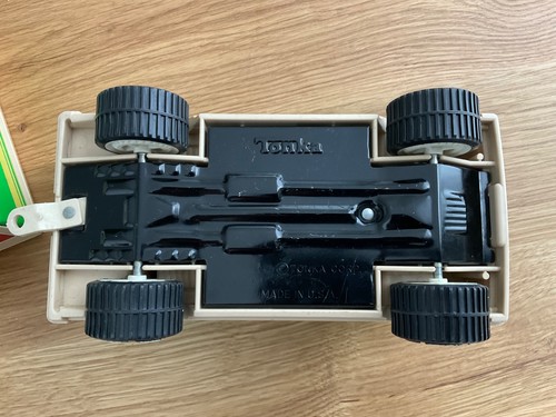 Tonka blechspielzeugauto - tonka,