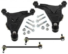 Lenkersatz Radaufhängung