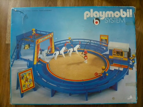 Playmobil system zirkus - system,